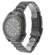NEW 2025 Seiko Prospex 1970 Black Dial Steel 44mm Automatic Men’s Watch SLA061