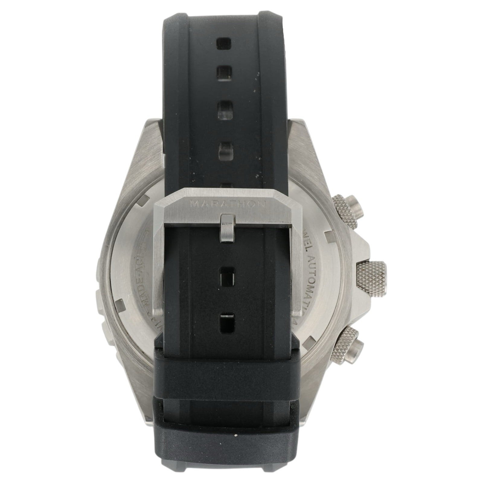 Marathon CSAR Black Dial Stainless Steel 46mm Automatic Men’s 6645-01-544-0408