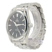 Omega Seamaster Black Dial Stainless Steel 39mm Automatic Men’s Watch 2503.50.00