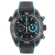 Omega Seamaster Ceramic Black Dial 45.5mm Automatic Mens 215.92.46.51.01.003