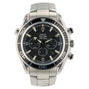 Omega Seamaster Planet Ocean Black Dial Steel 45.5mm Automatic Men’s 2210.50.00