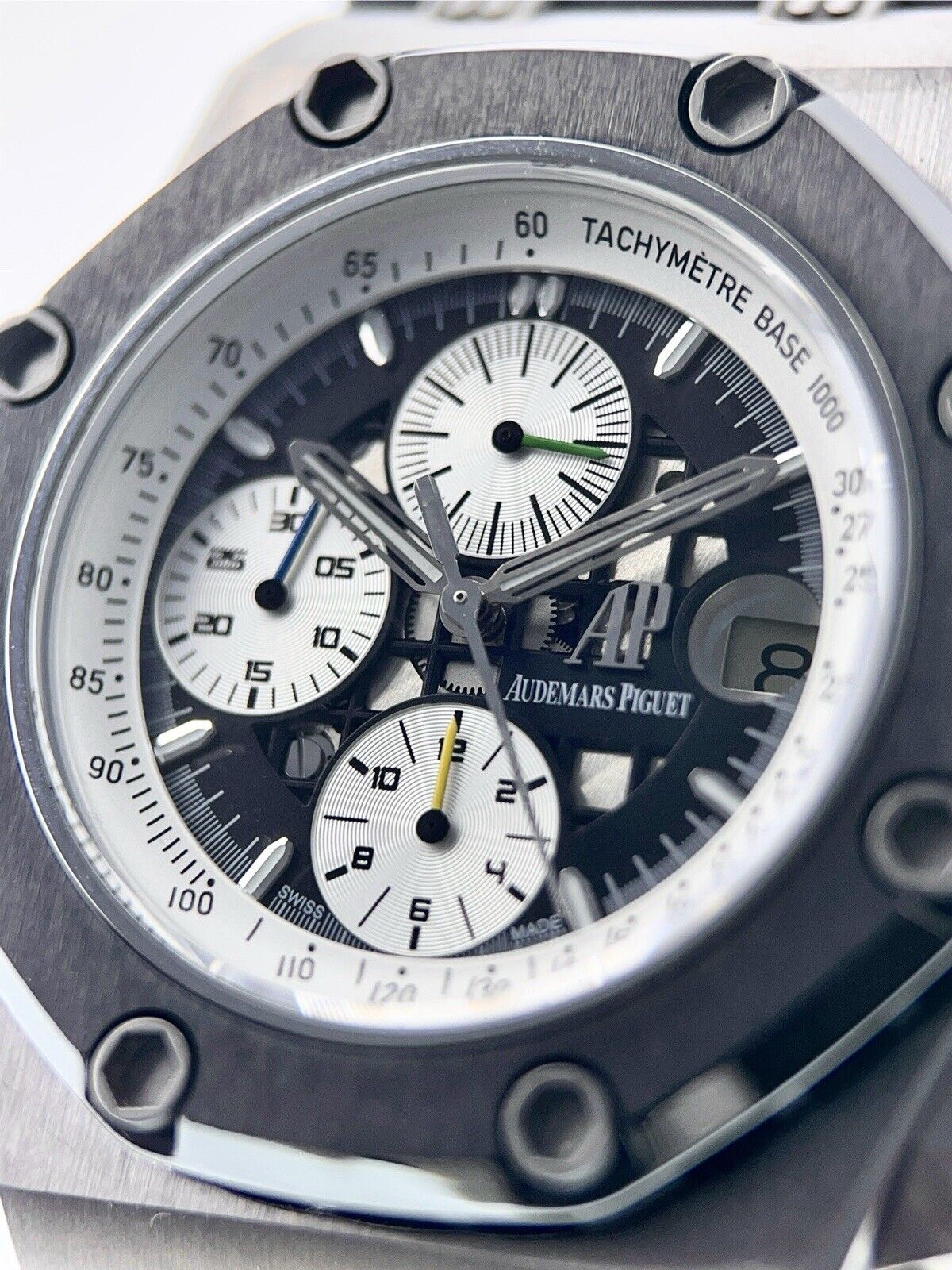 Audemars Piguet Royal Oak Offshore Rubens Barrichello Ii Titanium 44mm 26078IO