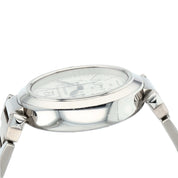 Cartier Pasha Chronograph White Dial Stainless 42mm Automatic Men’s W31085M7