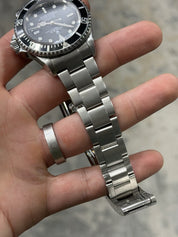 Rolex Sea-Dweller Black Dial Stainless Steel 40mm Automatic Men's Watch 16600