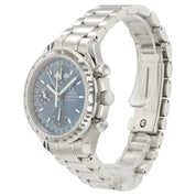 Omega Speedmaster Blue Dial Stainless Steel 39mm Automatic Mens Watch 3523.80.00