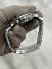 2026 SERVICE Omega Seamaster Date 300m Diver Blue Watch 210.30.42.20.03.001