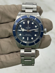 2021 TUDOR Black Bay 79030B Stainless Steel Men's Automatic Watch - Box/Papers