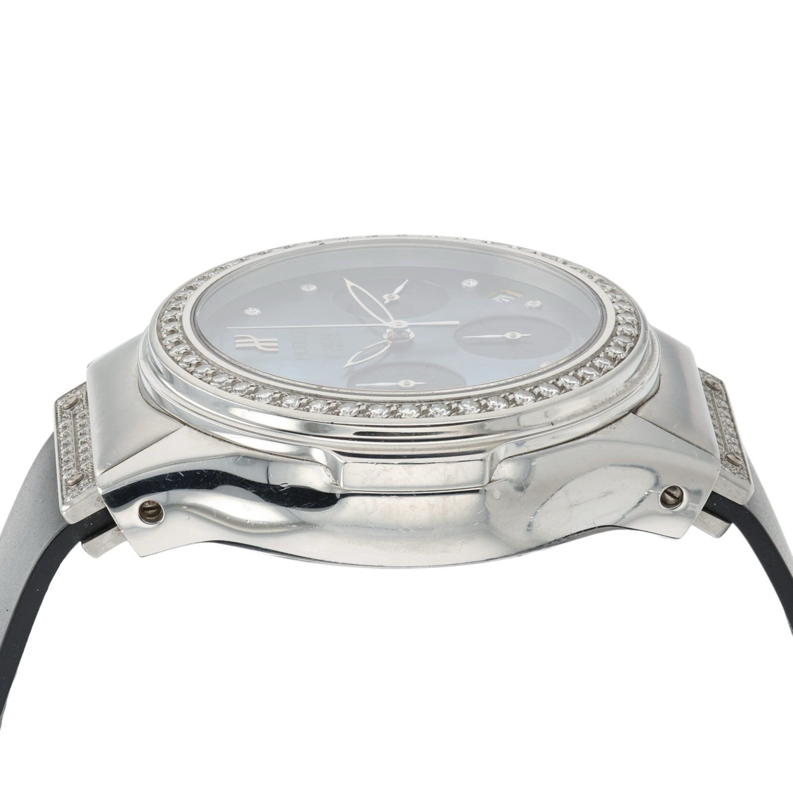 Hublot MDM Mother Of Pearl Dial Stainless Steel 40mm Automatic Men’s 1810.1.054