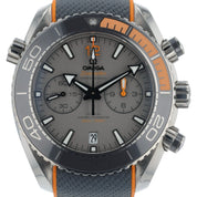 Omega Seamaster Planet Ocean Titanium Gray Dial 45.5mm Mens 215.92.46.51.99.001