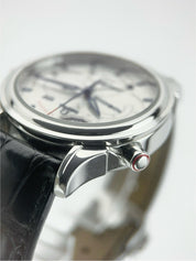 Omega De Ville Stainless Steel Silver Dial 41mm Automatic Mens Watch 4847.30.31