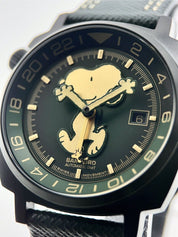 2024 NEW Bamford Snoopy Steel Green 40mm Automatic Men’s Watch - Box/Papers