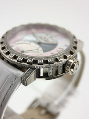 Dewitt Academia 18k White Gold Mother Of Pearl Dial 43mm Automatic Men's 1102.48