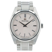 2022 Grand Seiko Heritage 44GS Sakura Pink SBGW289 Manual Wind Wristwatch