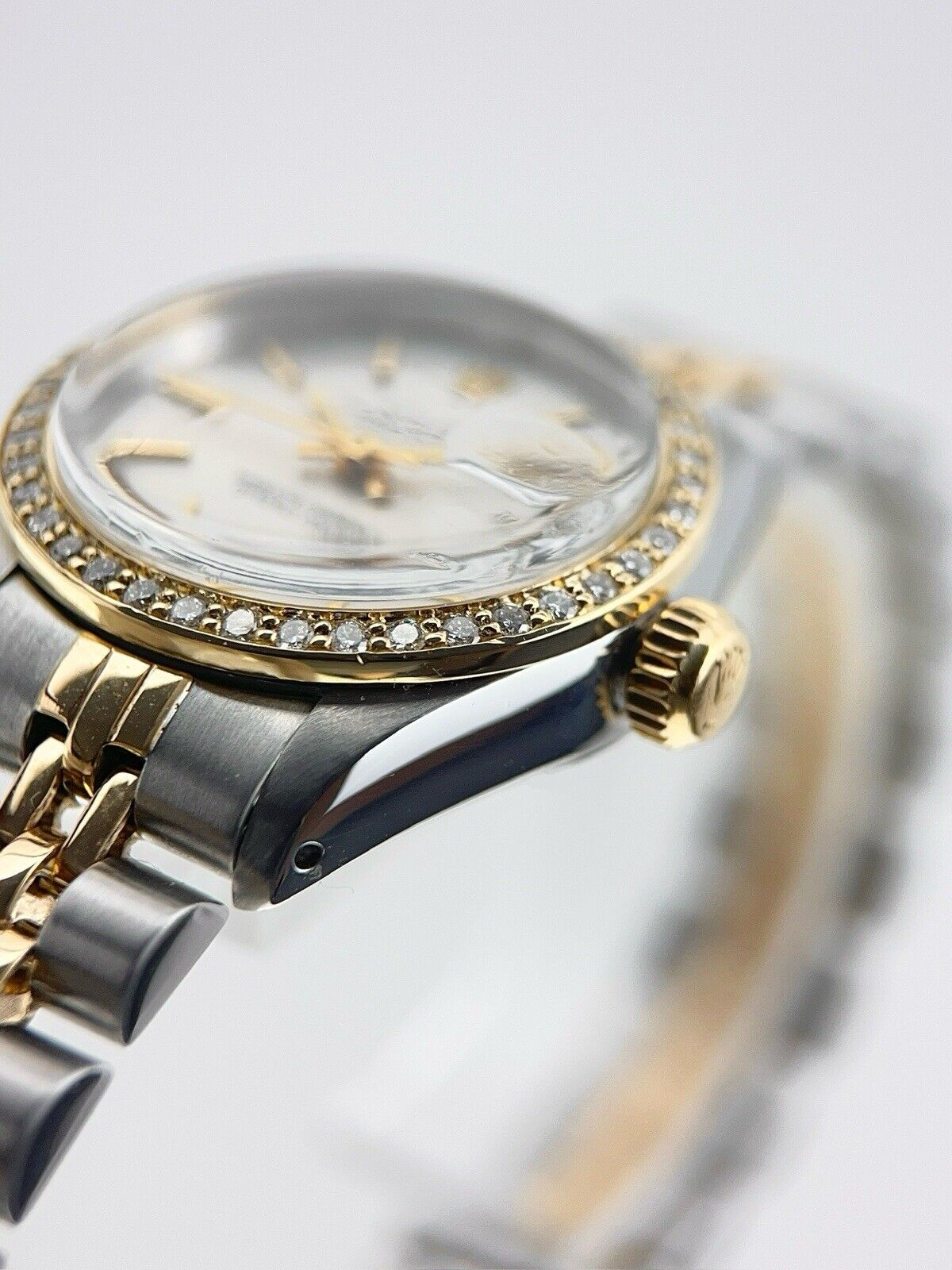 Rolex Lady Datejust Steel & Gold 26mm Automatic Women’s Watch 6917