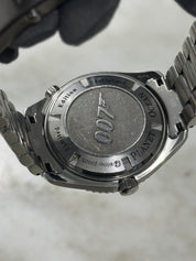 OMEGA Seamaster 007 James Bond Watch Quantum Of Solace - 222.30.46.20.01.001