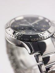 Breguet Aeronaval Type XX 3800 Chronograph Black Dial Automatic Men's Watch