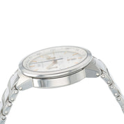 IWC GST Chronograph Silver Dial Stainless Steel 36.5mm Quartz Men’s IW372703