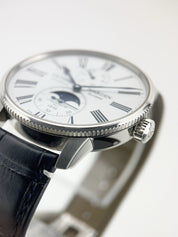 Ulysse Nardin Marine Torpilleur Moonphase 1193-310 | Birmingham Luxury Watches Birmingham, Michigan