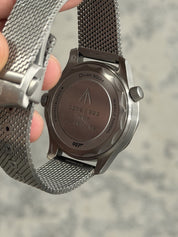2022 Omega Seamaster NTTD James Bond No Time To Die Watch 210.90.42.20.01.001