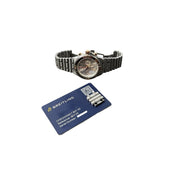 Breitling Chronometer Silver Dial Gold & Steel 42mm Automatic Men’s Watch IB0134