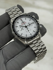 Omega Speedmaster White Dial 42mm Manual Wind Men's 310.30.42.50.04.001