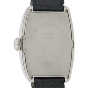 Dubey & Schladen Aerodyn Date Men’s Stainless Steel Silver Dial 33mm Automatic