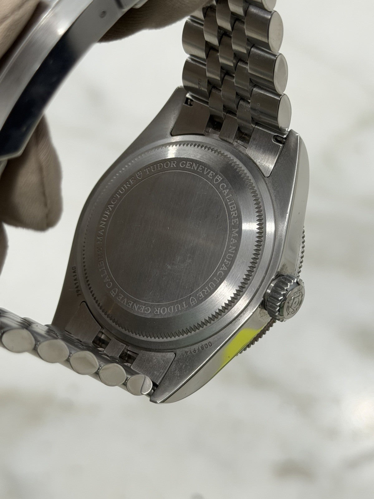 2024 Tudor Black Bay Steel Black 41mm Automatic Men's Watch 7941A1A0NU