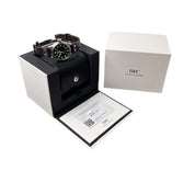 IWC Big Pilot Black Dial Stainless Steel 43mm Automatic Men’s Watch IW329301