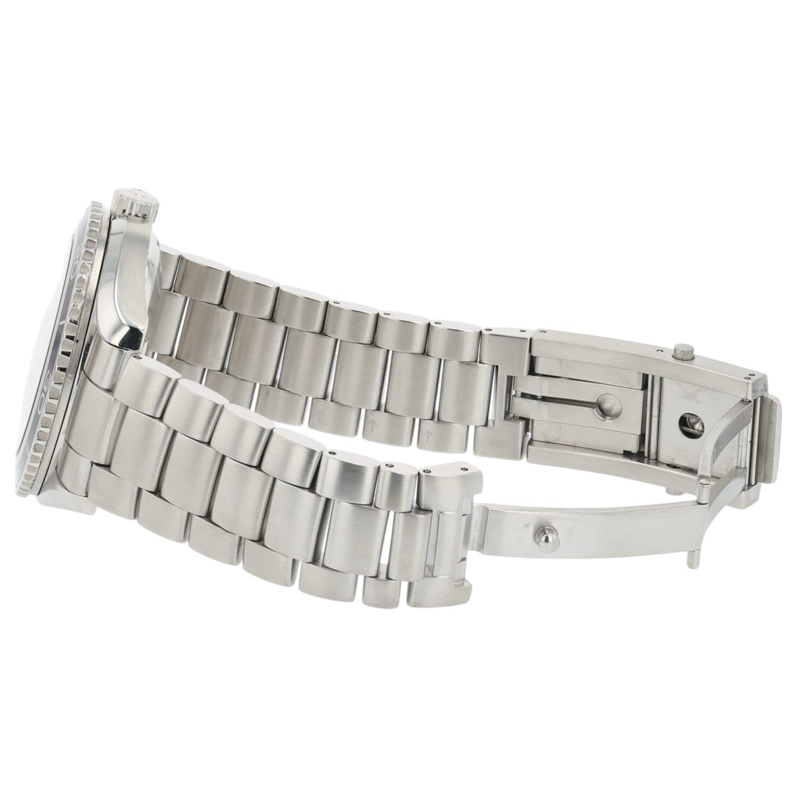 Omega Seamaster Planet Ocean Steel Black Dial 45mm Automatic Mens 2200.51.00