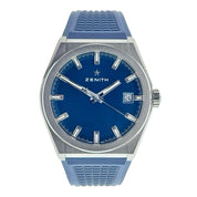 Zenith Defy Titanium Blue Dial 95.9000.670/51.R790