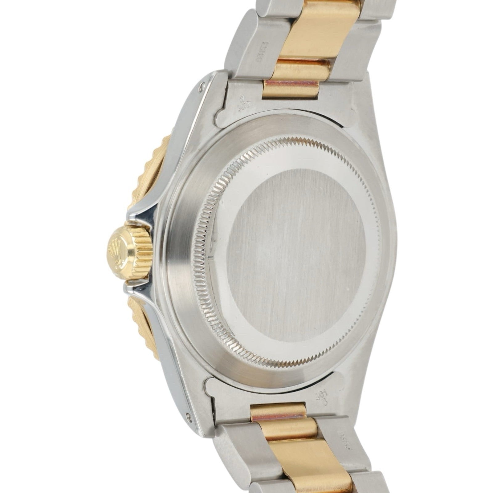 Rolex Submariner Black Dial 18k Yellow Gold & Steel 40mm Automatic Men’s 16613