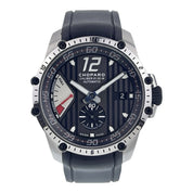 Chopard Superfast Stainless Steel Black Dial 45mm Automatic Men’s 168537-3001