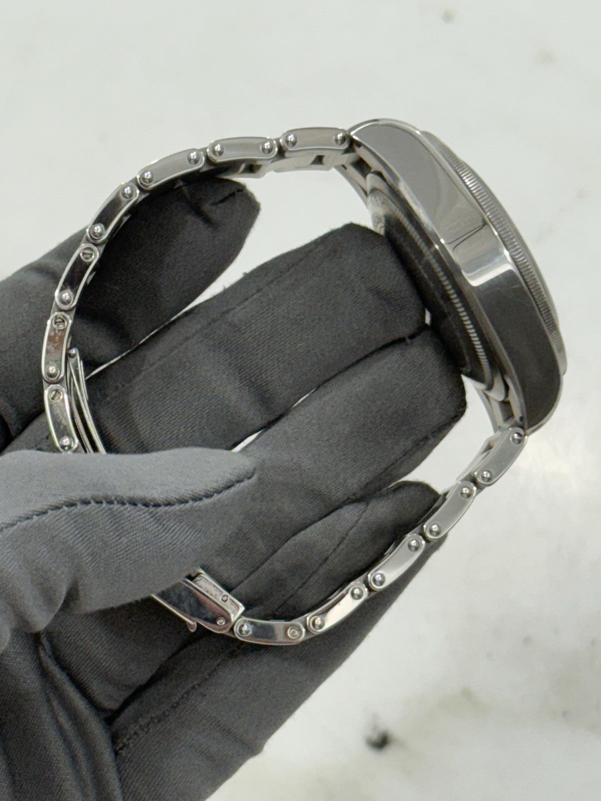 2024 Tudor Black Bay GMT Pepsi Black Dial Stainless Steel Men's Watch 79830RB