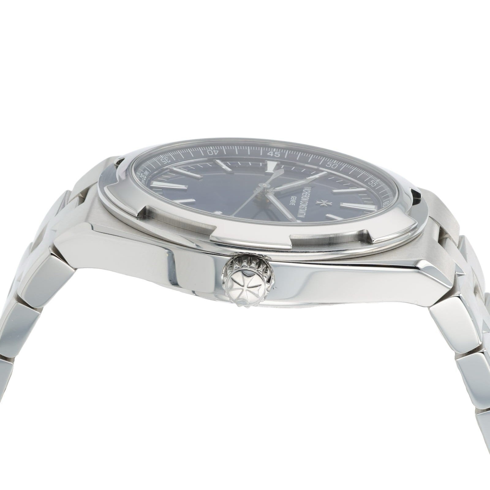 Vacheron Constantin Oversees Blue Dial Stainless Steel 41mm Automatic Mens 4500V