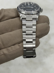 Rolex Explorer Stainless Steel Black Dial 36mm Automatic Mens Watch 114270