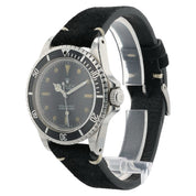 Rolex Submariner Black Dial Stainless Steel 40mm Automatic Men’s Watch 5513