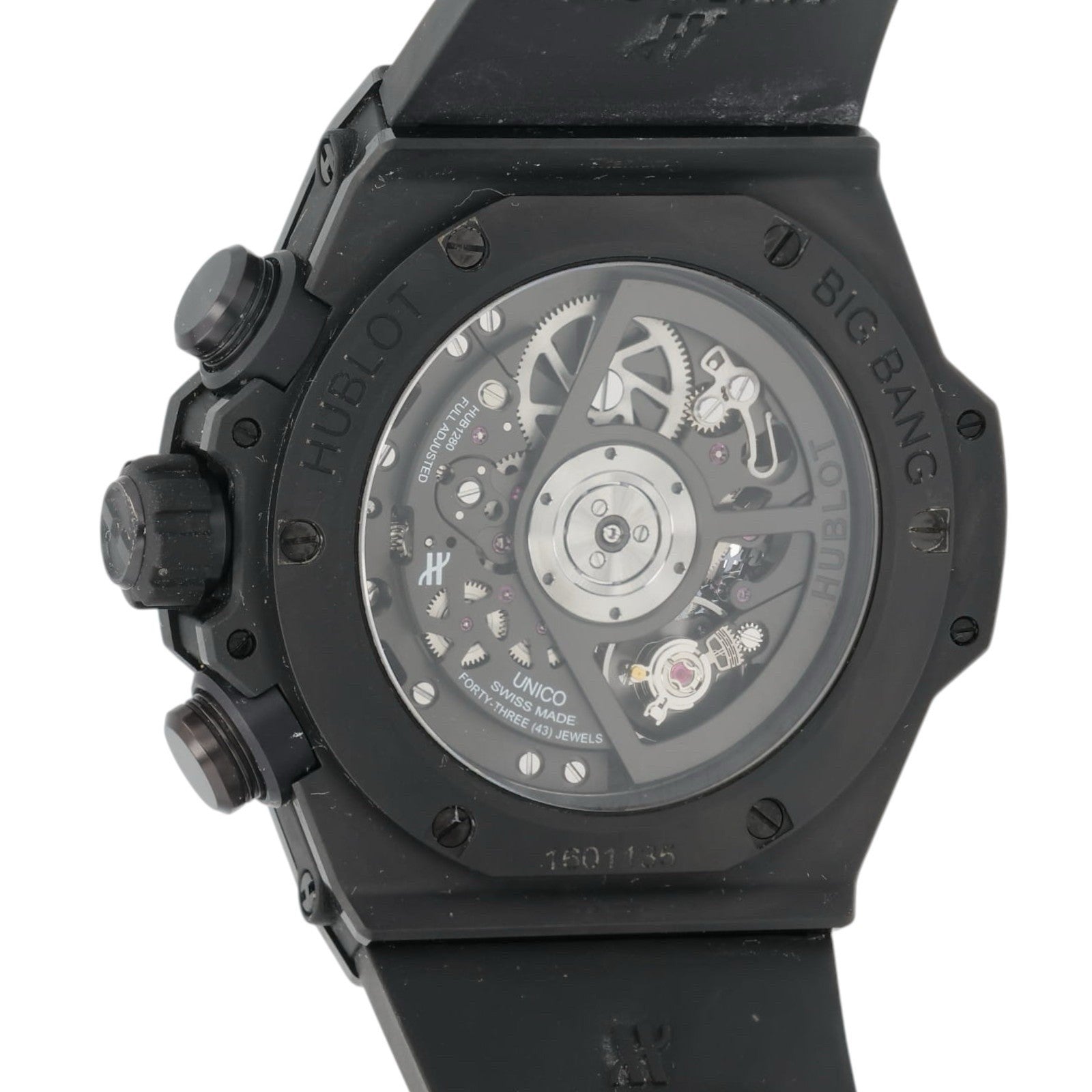 Hublot Big Bang Unico Magic Gold Ceramic 44mm Automatic Men’s 421.CM.1130.RX
