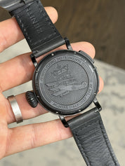 Zenith Special Pilot Type 20 96.2430.693 45mm Black Dial Watch - FOR PARTS