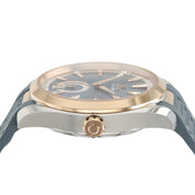 Omega Aqua Terra Blue Dial Gold & Steel 41mm Automatic Men’s 220.22.41.21.03.001