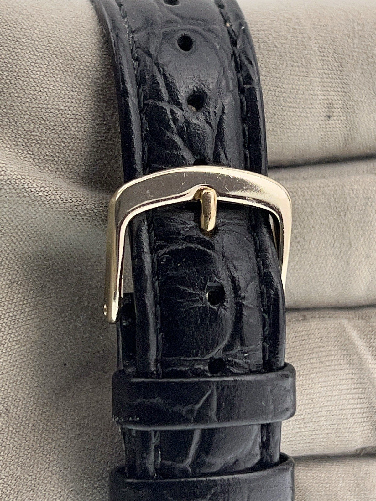 Cartier Santos Galbee Gold & Steel Silver Dial 29mm Quartz Men's Watch 187901