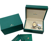 2025 Rolex Datejust Champagne Index Rolesor 41mm Automatic Men’s Watch 126333