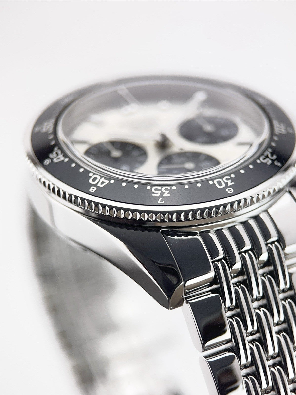 Tag Heuer Stainless Steel Silver Dial 42mm Automatic Men’s Watch CBE2111