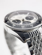 Tag Heuer Stainless Steel Silver Dial 42mm Automatic Men’s Watch CBE2111