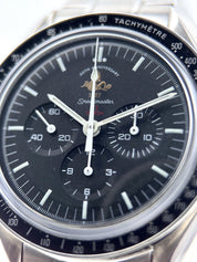 Omega 311.30.42.30.01.001 Speedmaster 50th Limited Edition Manual Moonwatch