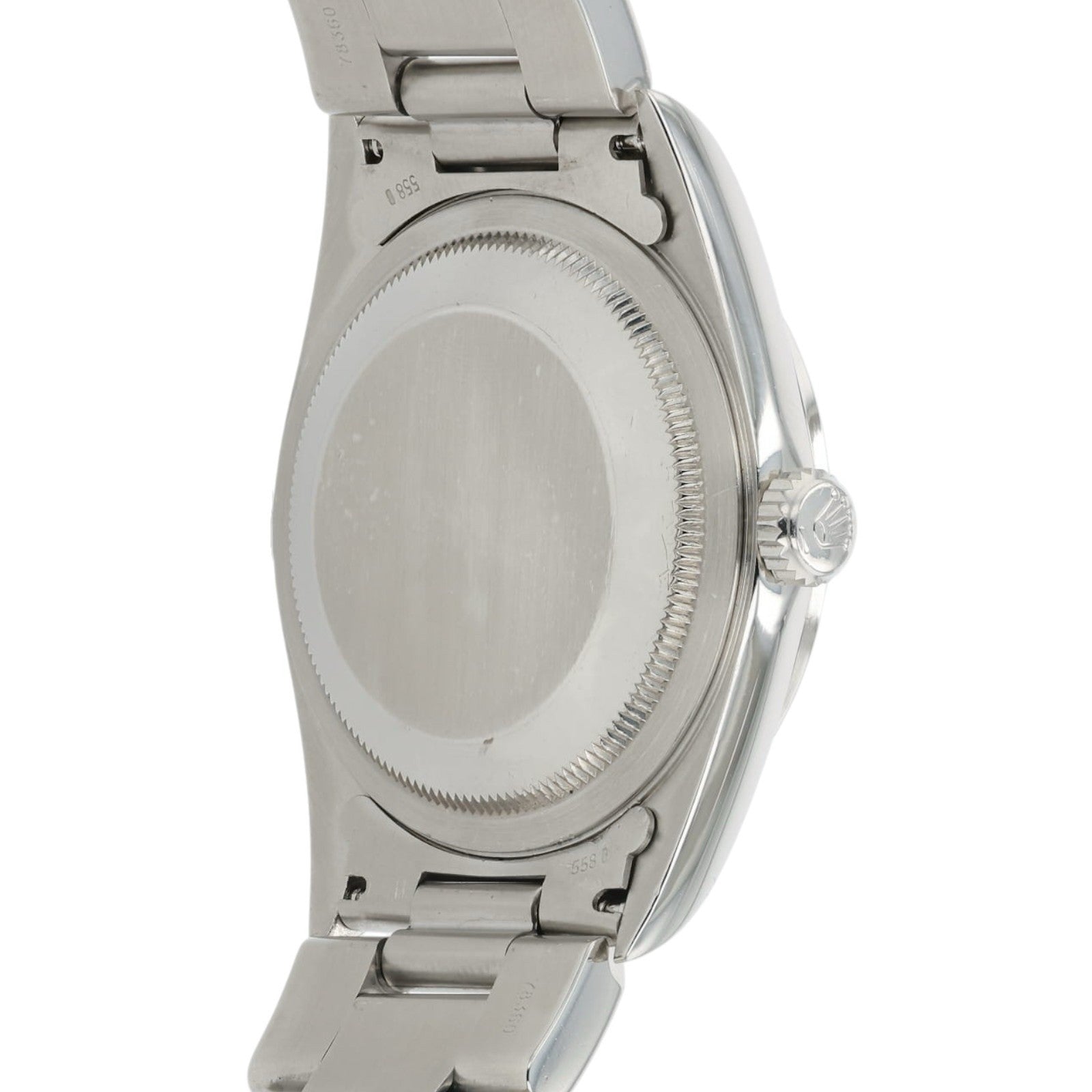 Rolex Datejust White Dial Stainless Steel 36mm Automatic Movement Men’s 16200