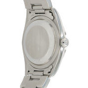 Rolex Datejust White Dial Stainless Steel 36mm Automatic Movement Men’s 16200