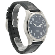 IWC Mark XVII Black Dial Stainless Steel 41mm Automatic Men’s Watch IW326501