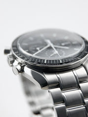 Omega Speedmaster Moonphase Chrono Manual Wind Mens Watch Ref 3576.50.00 B&P