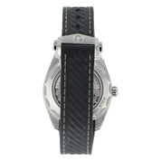 Omega Seamaster Black Dial Steel 38mm Automatic Mens Watch 220.12.38.20.01.001