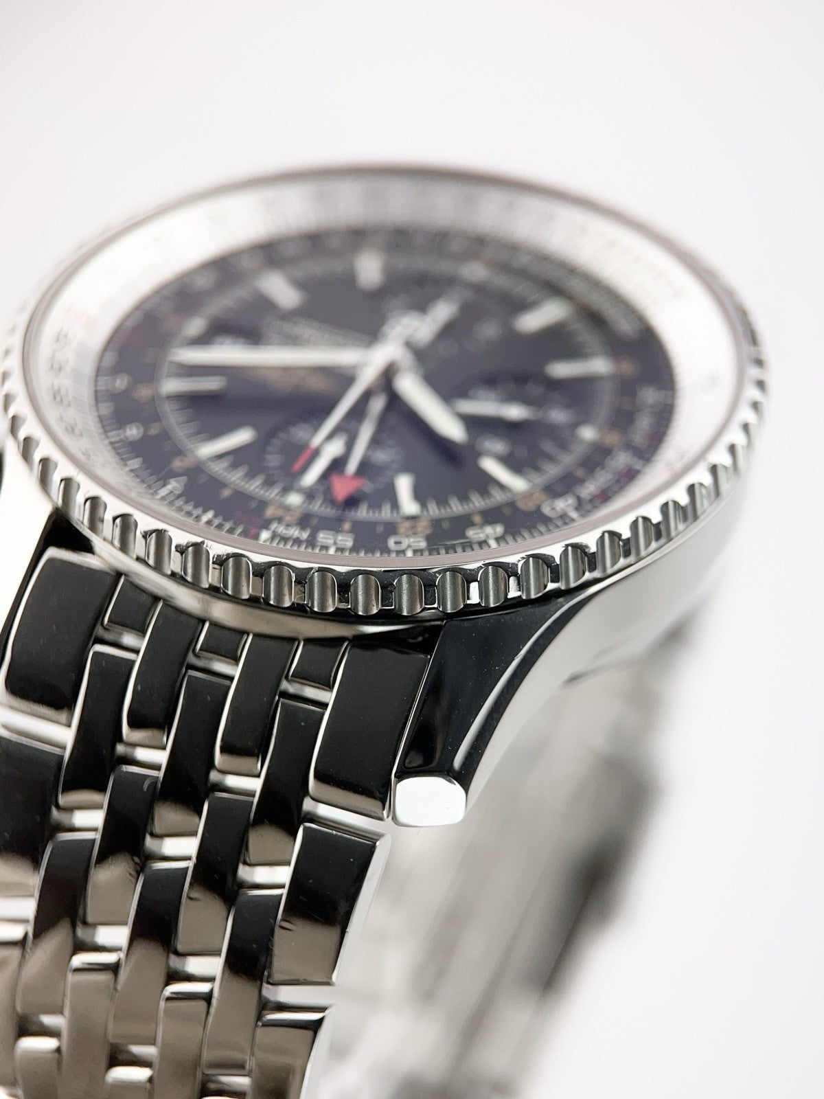 Breitling Navitimer Stainless Steel A24323